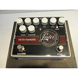 Used Electro-Harmonix LESTER G Effect Pedal