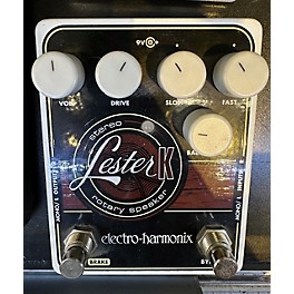 Used Electro-Harmonix LESTER K Effect Pedal
