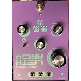 Used Dreadbox LETHARGY Effect Pedal