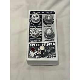 Used Death By Audio LEVITATION SPEED TRIPPER Effect Pedal