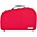 Bam L'Etoile Hightech Adjustable Detachable Bell French Horn Case Red