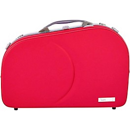 Bam L'Etoile Hightech Detachable Bell French Horn Case Red