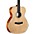 Alvarez LF60e Laureate Series Folk-OM Acoustic-Electric Guitar Natural