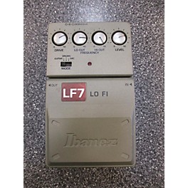 Used Ibanez LF7 Effect Pedal