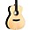 Alvarez LF70e Folk-OM Acoustic-Electric Guitar Natural