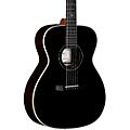 Alvarez LF70e Herringbone Laureate Series Folk-OM Acoustic-Electric Guitar Blacktop