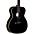 Alvarez LF70e Herringbone Laureate Series Folk-OM Acoustic-Electric Guitar Blacktop