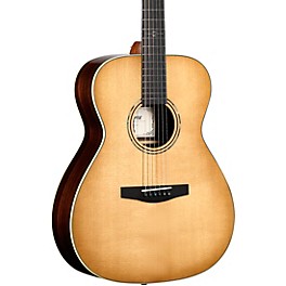 Blemished Alvarez LF70e Laureate Series Folk-OM Acoustic-Electric Guitar