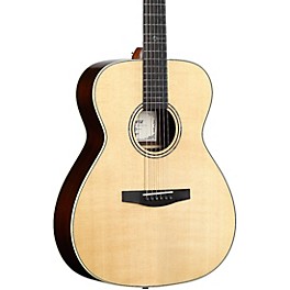 Alvarez LF710e Folk-OM Acoustic-Electric Guitar
