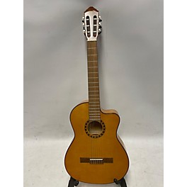 Used Lucero LFB250SCE Classical Acoustic Electric Guitar