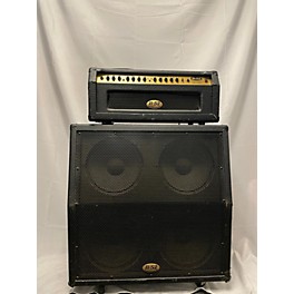 Used B-52 LG-100A With Matching 4x12 Cabinet Guitar Stack