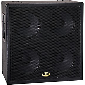 B 52 Lg 412 400w 4x12 Guitar Cabinet Guitar Center