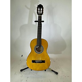 Used Lucida LG-510 1/2 Classical Acoustic Guitar