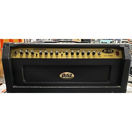 Used B-52 LG100A Solid State Guitar Amp Head