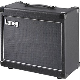 Open Box Laney LG35R 30W 1x10 Guitar Combo Amp Level 1 Black