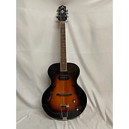 Used The Loar LH-309 Hollow Body Electric Guitar