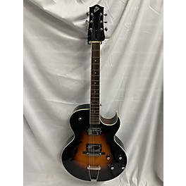 Used The Loar LH280 Hollow Body Electric Guitar