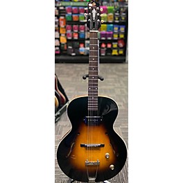 Used The Loar LH301T Hollow Body Electric Guitar
