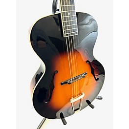 Used The Loar LH700VS Acoustic Guitar