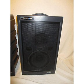 liberty 4500 powered pa speaker