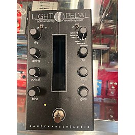Used Gamechanger Audio LIGHT PEDAL Effect Pedal