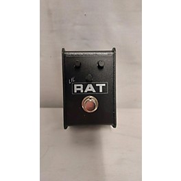 Used ProCo LIL RAT Effect Pedal