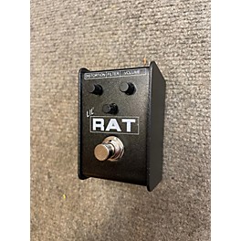Used ProCo LIL RAT Effect Pedal