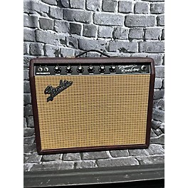 Used Fender LIMITED EDITION '65 PRINCETON REVERB 12W 1x12 Jensen P12Q Tube Guitar Combo Amp