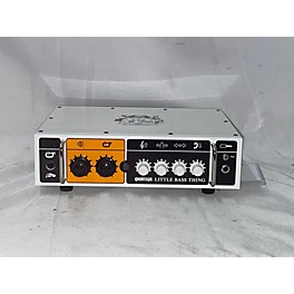 Used Orange Amplifiers LITTLE BASS THING Bass Amp Head