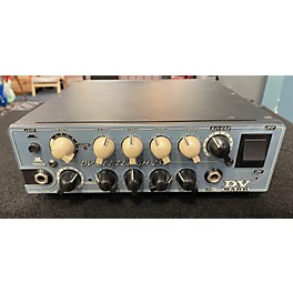 Used DV Mark LITTLE GH 250 Bass Amp Head