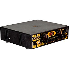 Open Box Markbass LITTLE MARK VINTAGE 58R 500W Bass Amp Head Level 1 Black