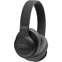 Open Box JBL LIVE 500BT Wireless Over-Ear Headphones