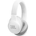 JBL LIVE 500BT Wireless Over-Ear Headphones White 194744872884