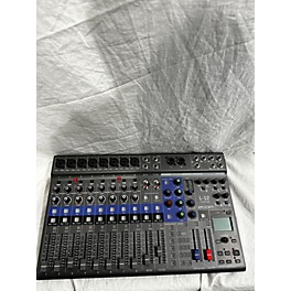 Used Zoom LIVETRAK L-12 Digital Mixer