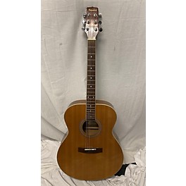 Used Samick LJ020GA Acoustic Guitar