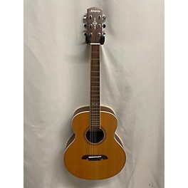 Used Alvarez LJ2 Acoustic Guitar