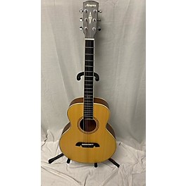 Used Alvarez LJ2 Acoustic Guitar