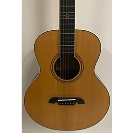 Used Alvarez LJ2E Acoustic Electric Guitar