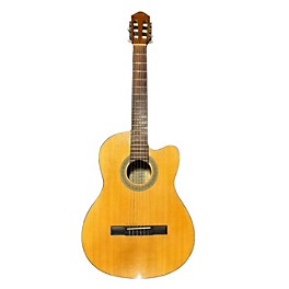 Used Alvarez LJ2E Acoustic Electric Guitar