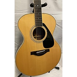 Used Yamaha LJ6 Acoustic Guitar
