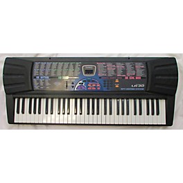 Used Casio LK-30 Portable Keyboard