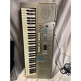 Used Casio LK-300TV Digital Piano