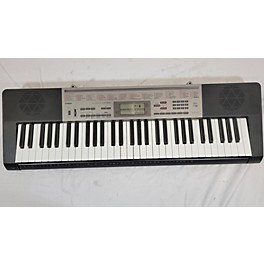Used Casio LK165 61-Key Arranger Keyboard