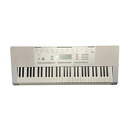 Used Casio LK280 61-Key Arranger Keyboard