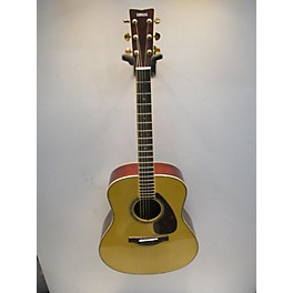 Used Yamaha LL16D Acoustic Guitar