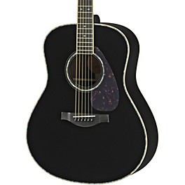 Yamaha LL16DR L Series Solid Rosewood/Spruce Dreadnought Acoustic-Electric Guitar