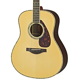 Yamaha LL16RD L Series Solid Rosewood/Spruce Dreadnought Acoustic-Electric Guitar