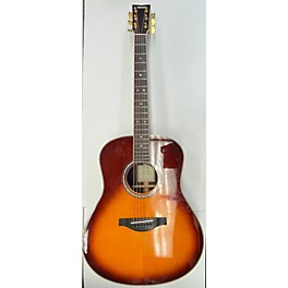Used Yamaha LLTA Acoustic Electric Guitar