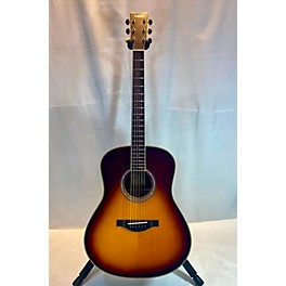 Used Yamaha LLTA Acoustic Electric Guitar