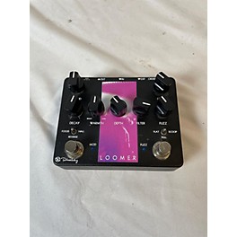 Used Keeley LOOMER Effect Pedal